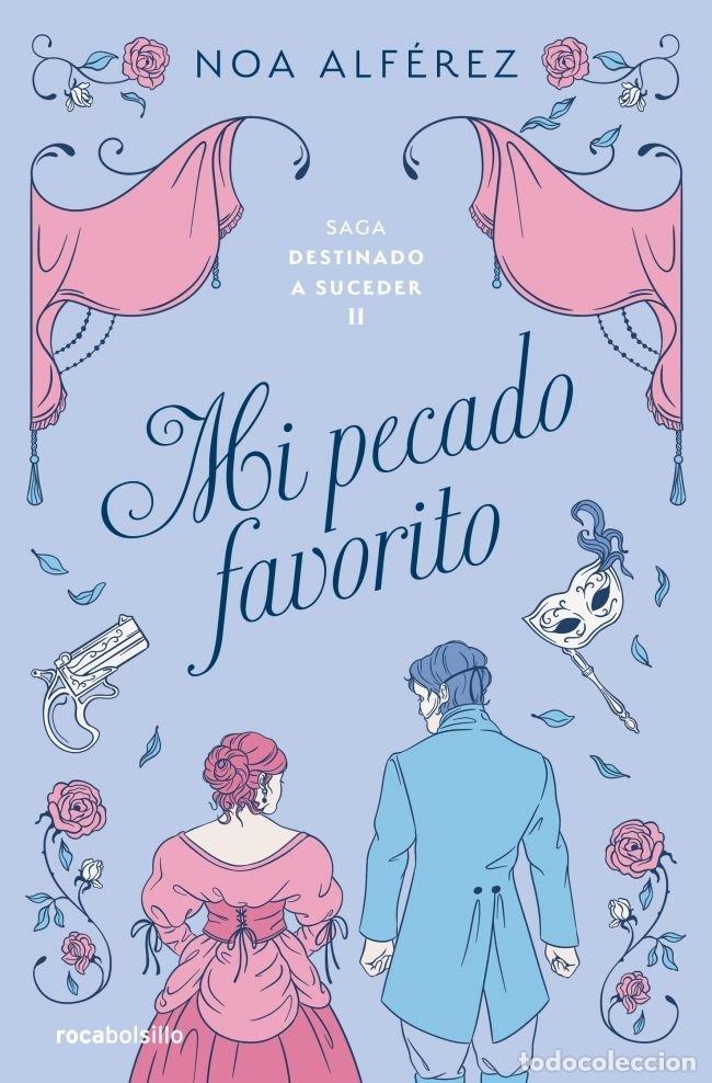 B&uuml;cher: MI PECADO FAVORITO (DESTINADO A SUCEDER 2) - Alf&eacute;rez, Noa