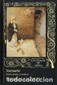 Libros: NOCTUARIO - LIGOTTI, THOMAS