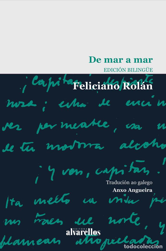 B&uuml;cher: DE MAR A MAR - ROLAN VICENTE, FELICIANO