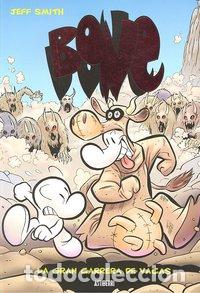 Libros: BONE 2 LA GRAN CARRERA DE VACAS - SMITH, JEFF