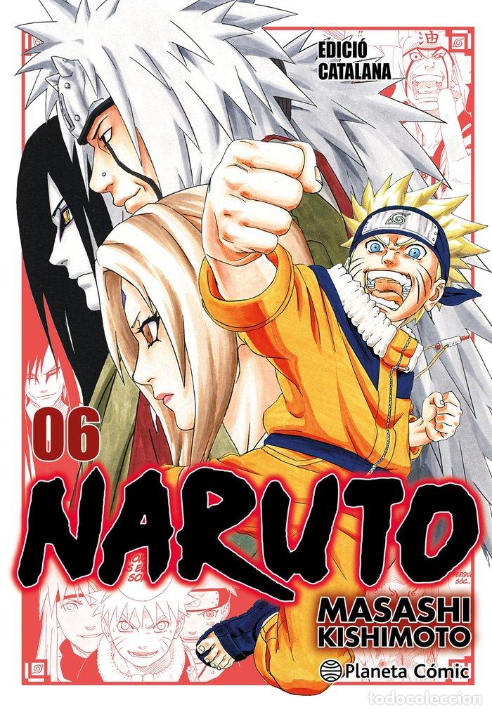 B&uuml;cher: NARUTO JUMP REMIX 6 (CAT) - KISHIMOTO, MASASHI