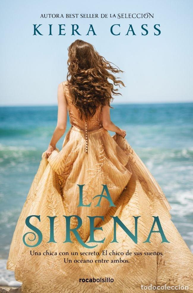 Livres: LA SIRENA - CASS, KIERA