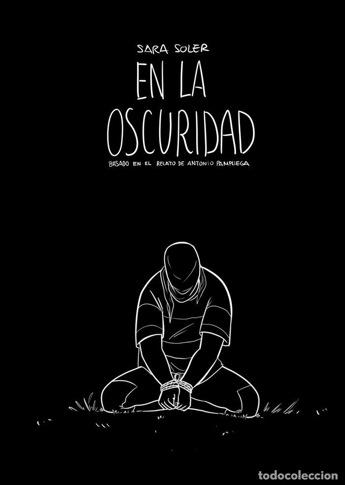 Libros: EN LA OSCURIDAD - Soler, Sara - Foto 1