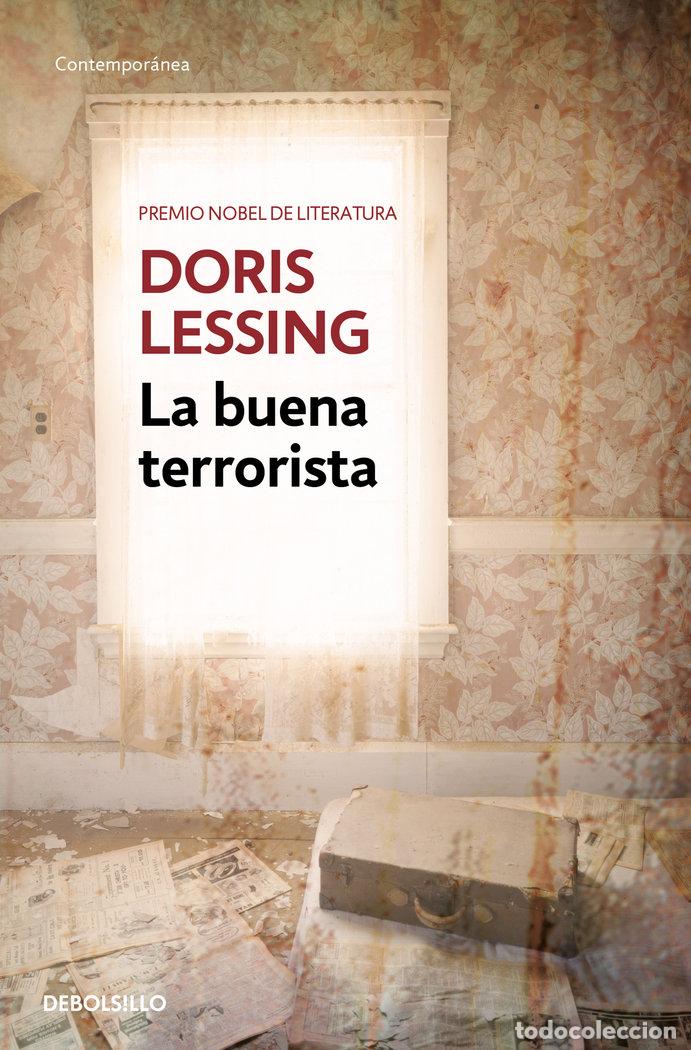 Libri: BUENA TERRORISTA,LA - LESSING, DORIS