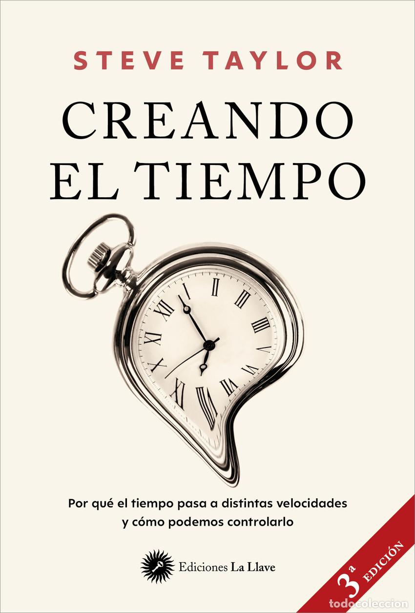 Libri: CREANDO EL TIEMPO - Steve Taylor