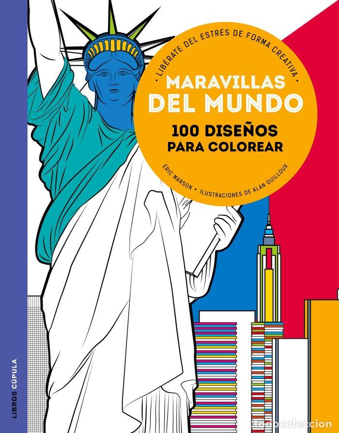 Libri: MARAVILLAS DEL MUNDO - MARSON, ERIC