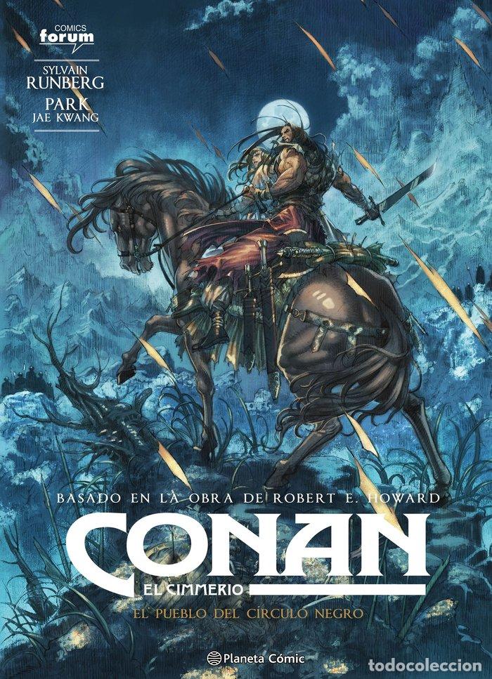 B&uuml;cher: CONAN EL CIMMERIO 8 - HOWARD, ROBERT E.