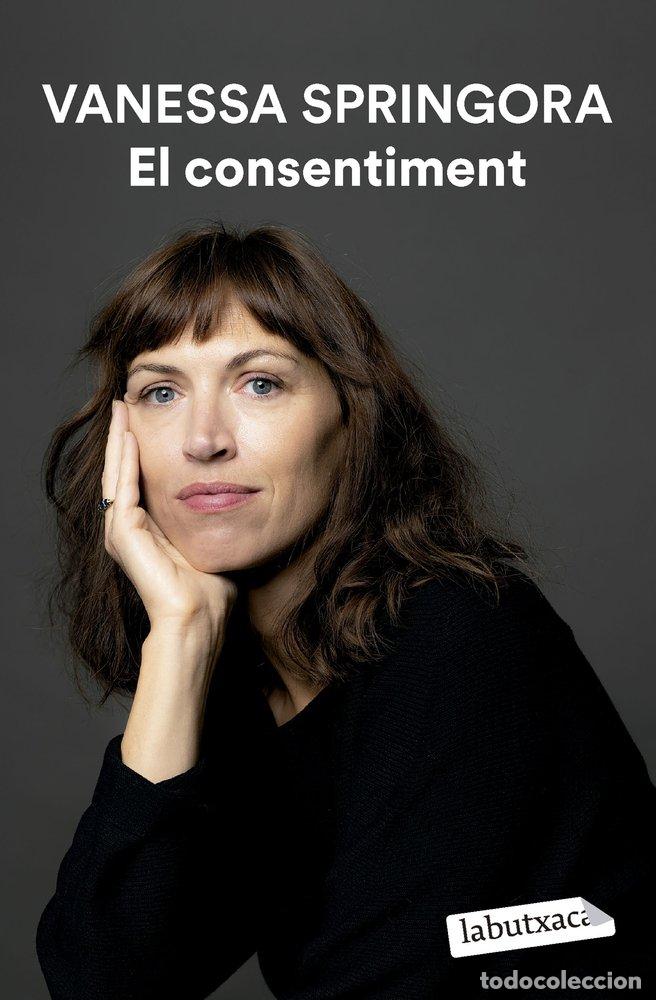 Libros: EL CONSENTIMENT - SPRINGORA, VANESSA - Foto 1