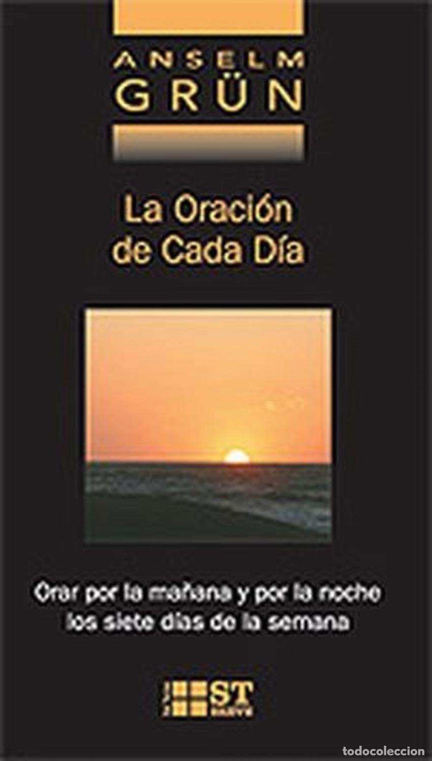 Libri: ORACI&Oacute;N DE CADA D&Iacute;A, LA - Gr&uuml;n, Anselm