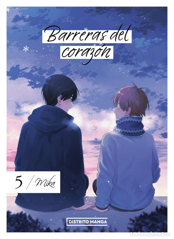 Libros: BARRERAS DEL CORAZ&Oacute;N 5 - Mika - Foto 1