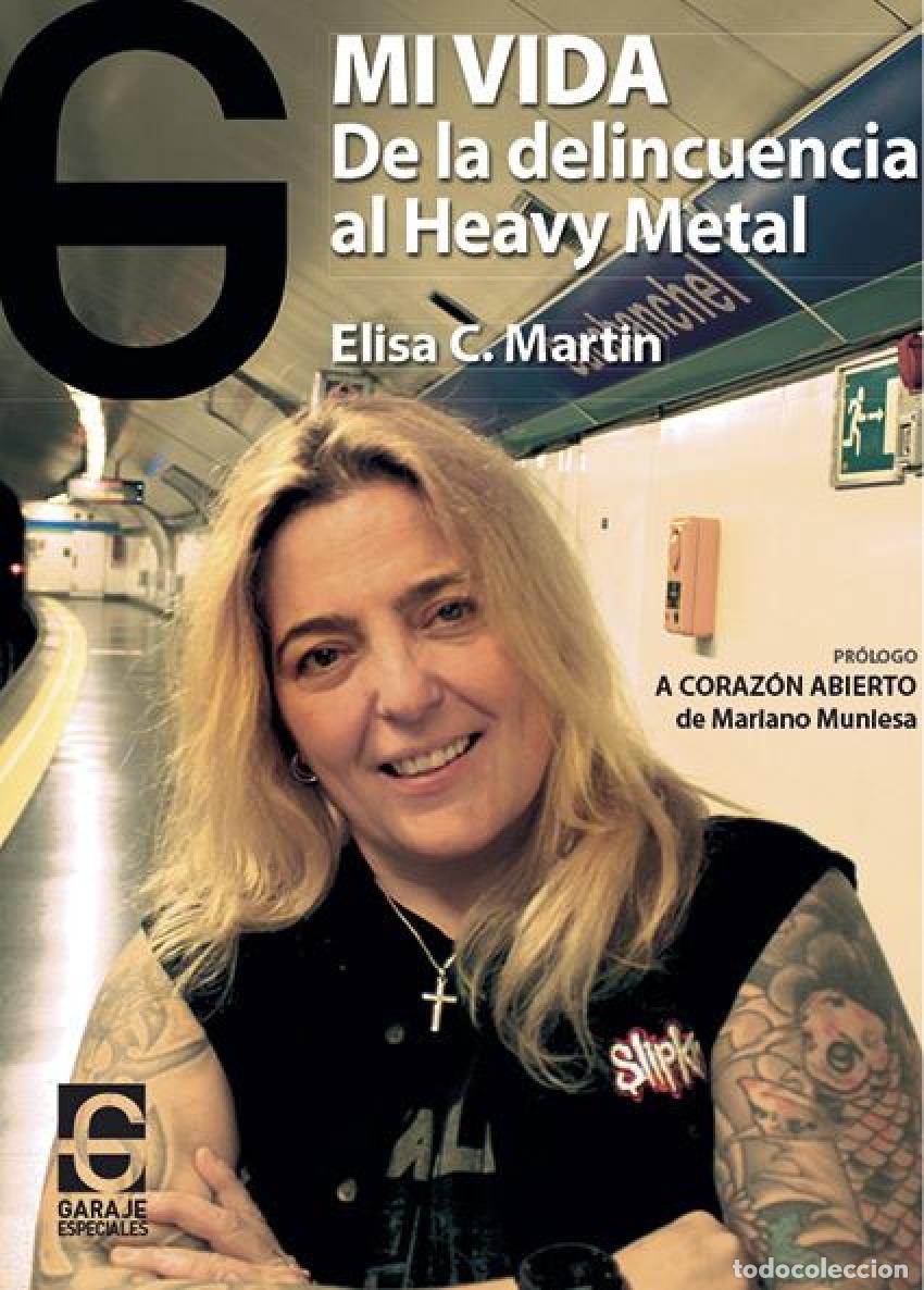 Libri: MI VIDA - Candelas Martin, Elisa