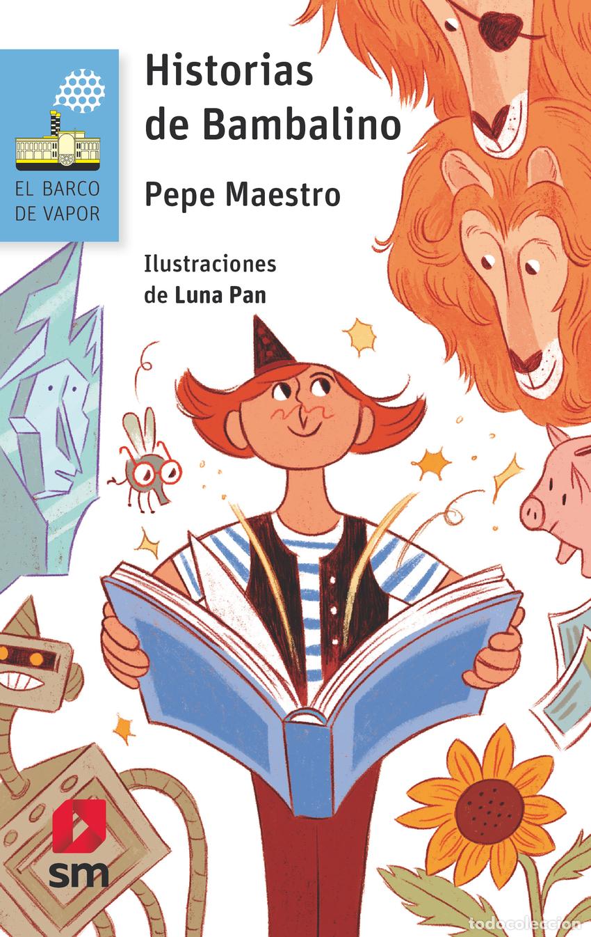 B&uuml;cher: HISTORIAS DE BAMBALINO - Maestro, Pepe