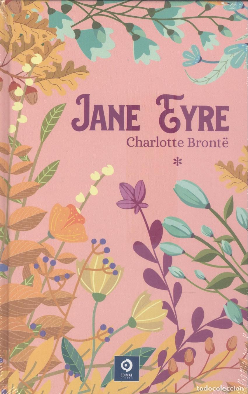 Libros: JANE EYRE - BRONTE, CHARLOTTE - Foto 1