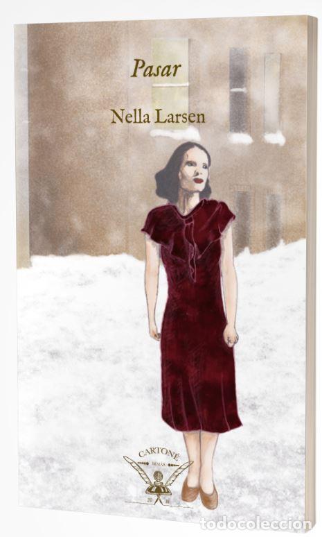 Libri: PASAR - Larsen, Nella