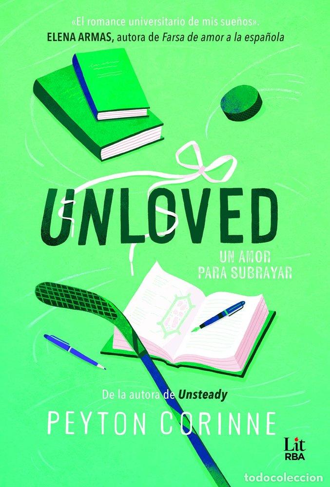 Libros: UNLOVED - Peyton Corinne - Foto 1