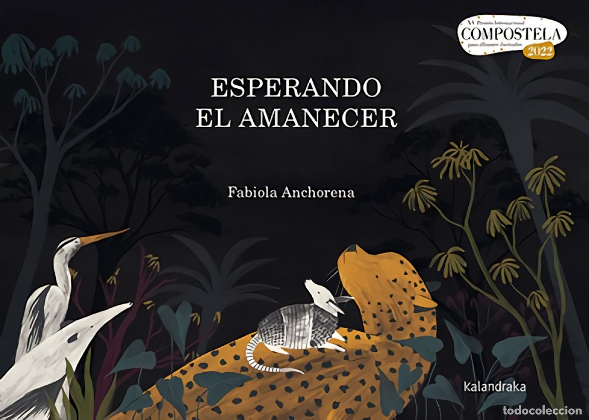 B&uuml;cher: ESPERANDO EL AMANECER - Anchorena, Fabiola