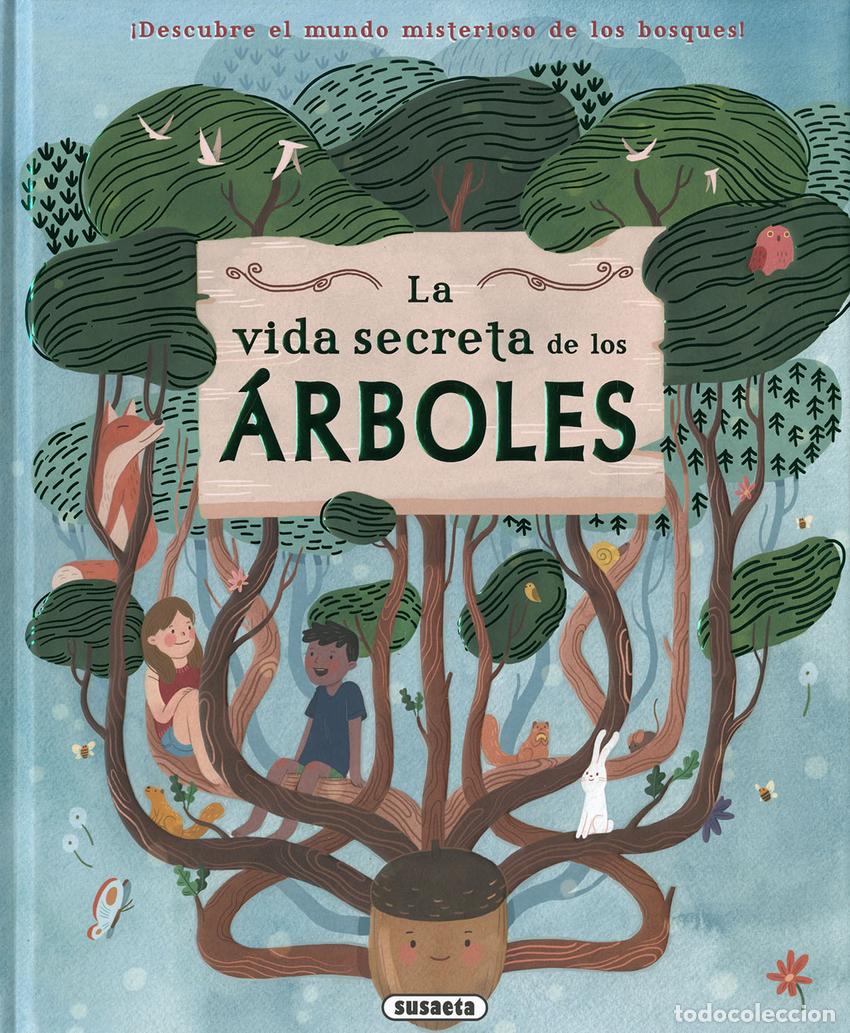 B&uuml;cher: LA VIDA SECRETA DE LOS &Aacute;RBOLES - Butterfield, Moira