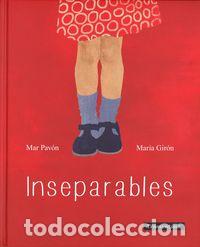 Libri: INSEPARABLES - PAVON, MAR