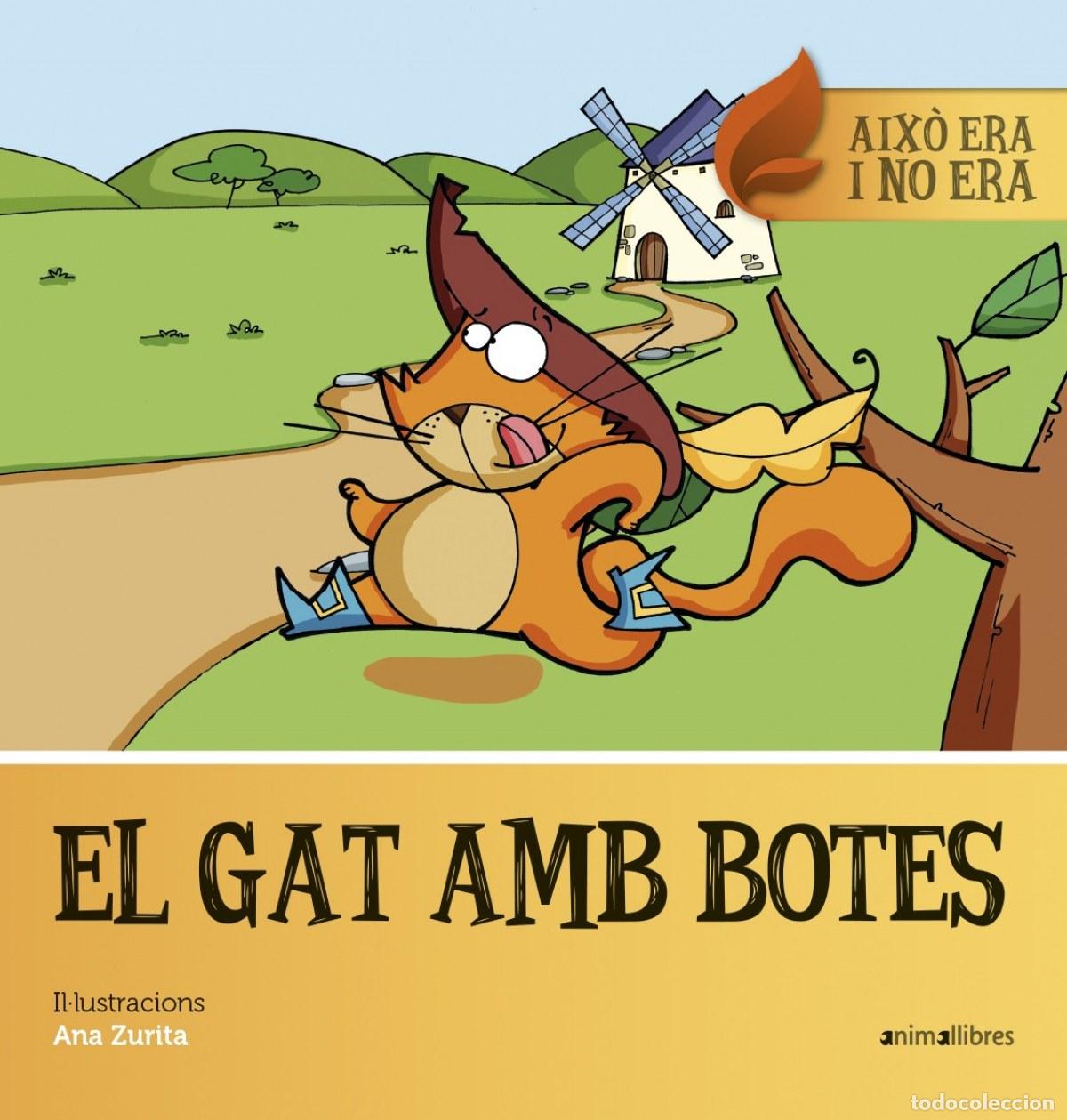 B&uuml;cher: EL GAT AMB BOTES - VV.AA.