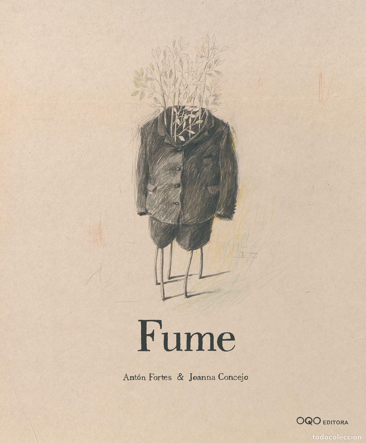 Libri: FUME - Fortes, Ant&oacute;n