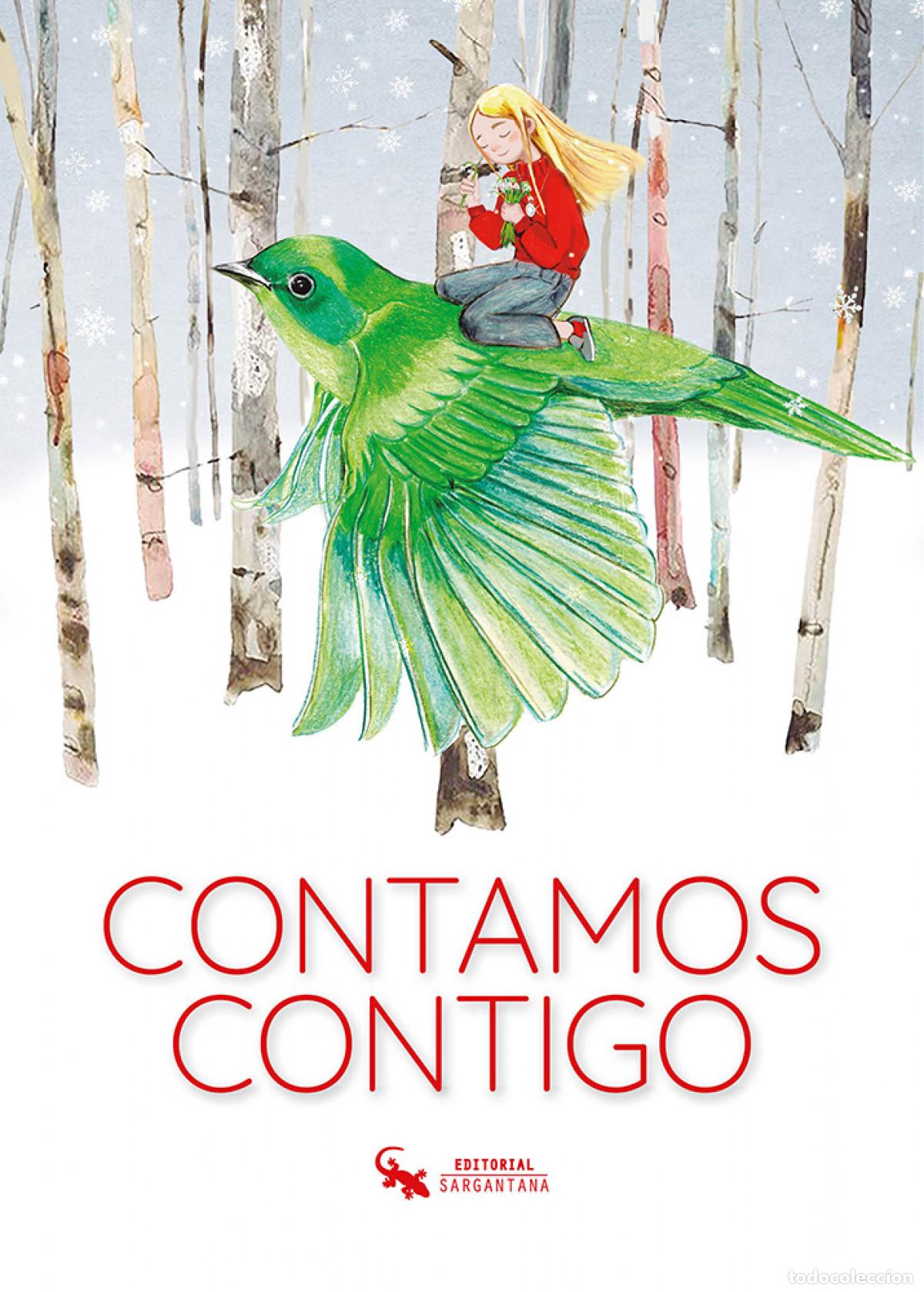B&uuml;cher: CONTAMOS CONTIGO - MARINA TERZI HUGUET