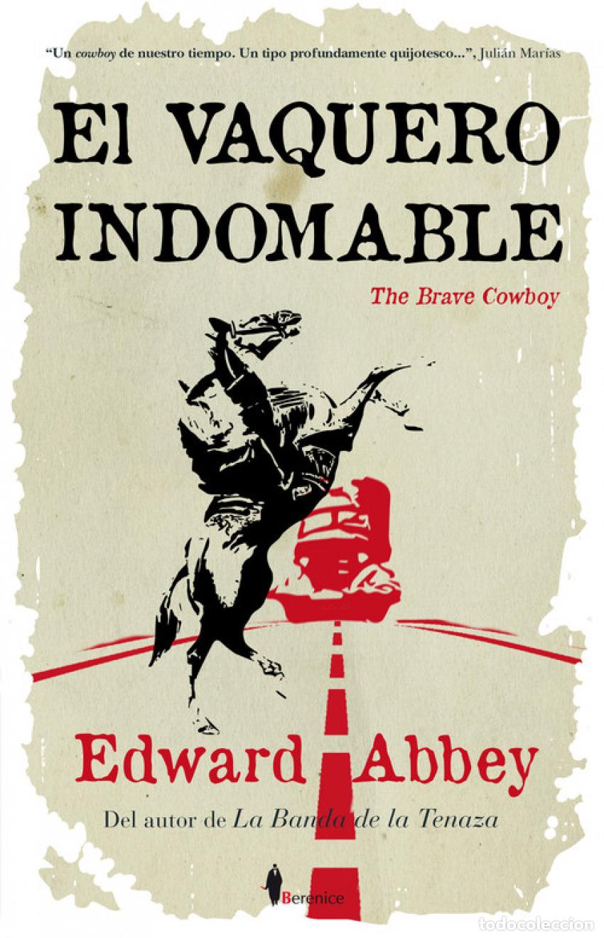 Livres: EL VAQUERO INDOMABLE - Abbey, Edward