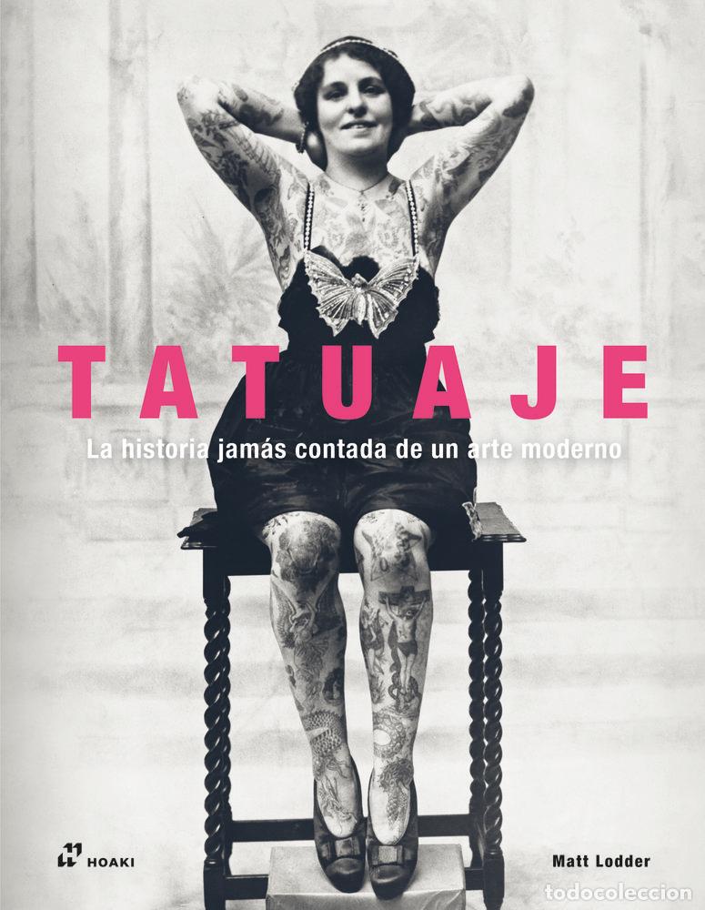 Libros: TATUAJE - LODDER, MATT - Foto 1