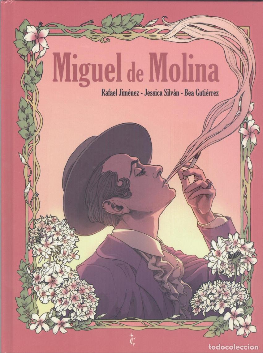 Libros: MIGUEL DE MOLINA - GUTI&Eacute;RREZ, BEA