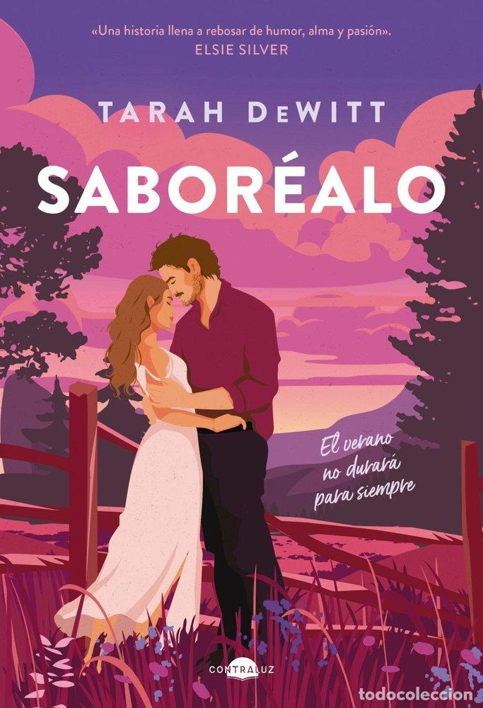 Libros: SABOR&Eacute;ALO - Tarah DeWitt - Foto 1