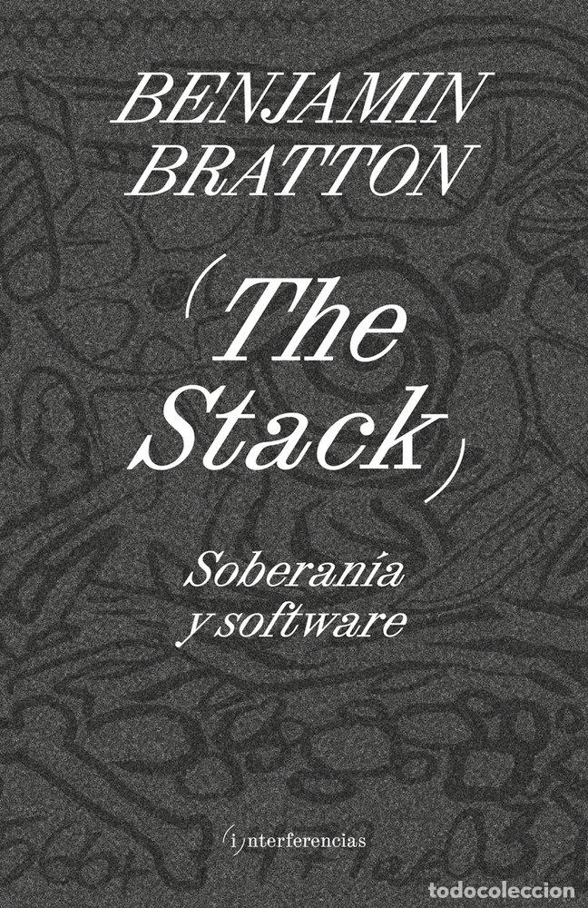 Libros: THE STACK - BRATTON, BENJAMIN - Foto 1