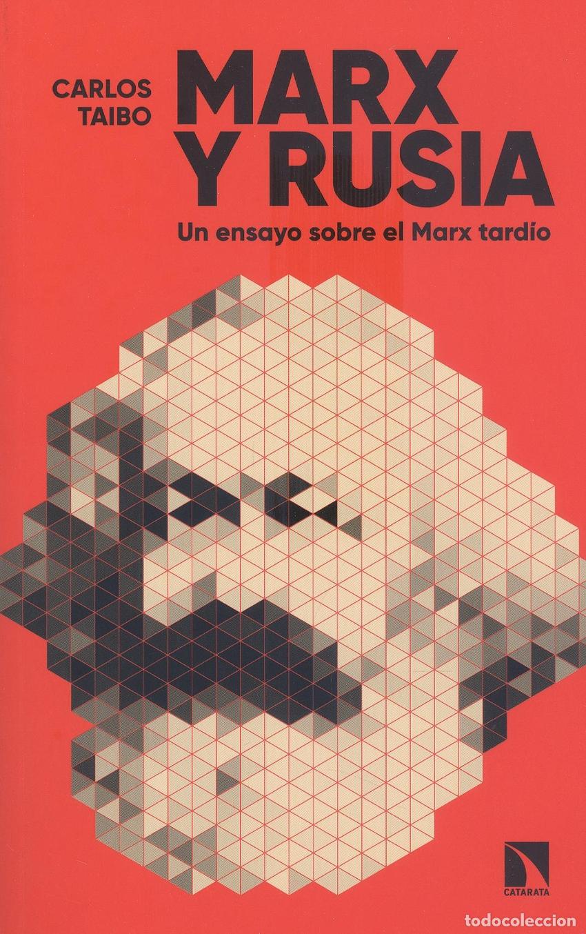 Libros: MARX Y RUSIA - Taibo Arias, Carlos