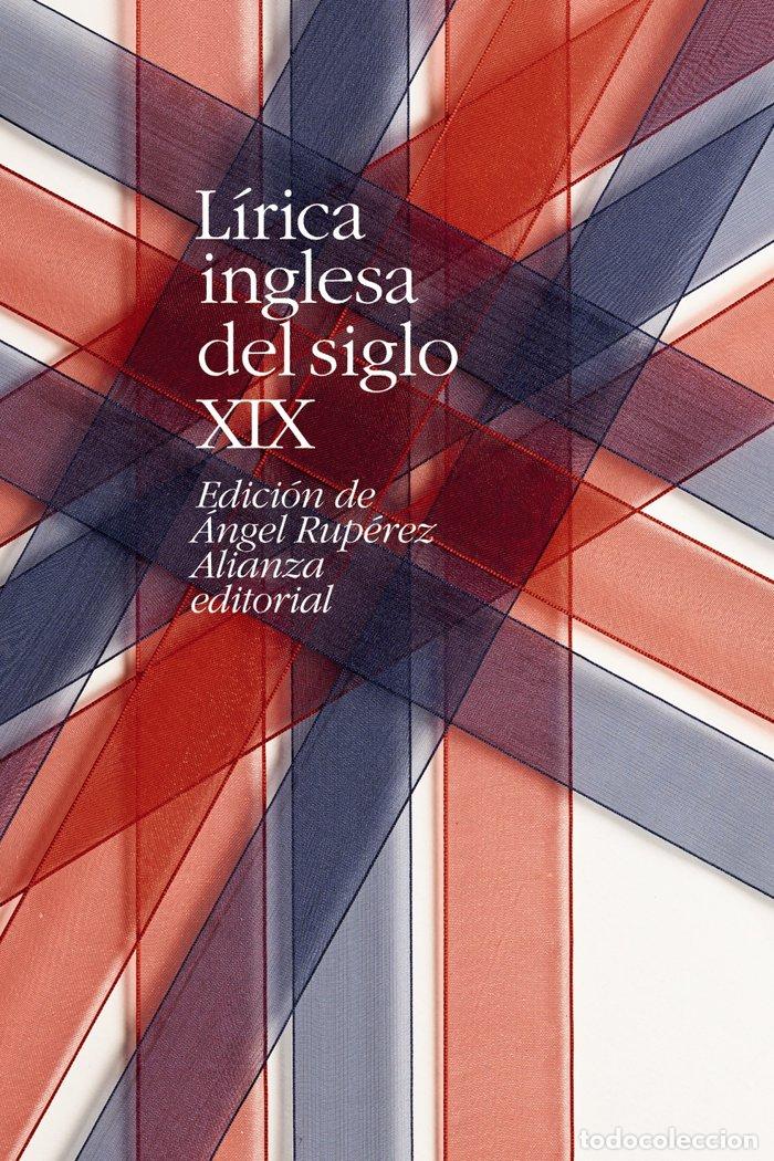 Libri: LIRICA INGLESA DEL SIGLO XIX - VARIOS