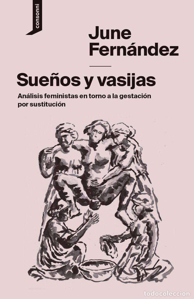 B&uuml;cher: SUE&Ntilde;OS Y VASIJAS - FERNANDEZ, JUNE