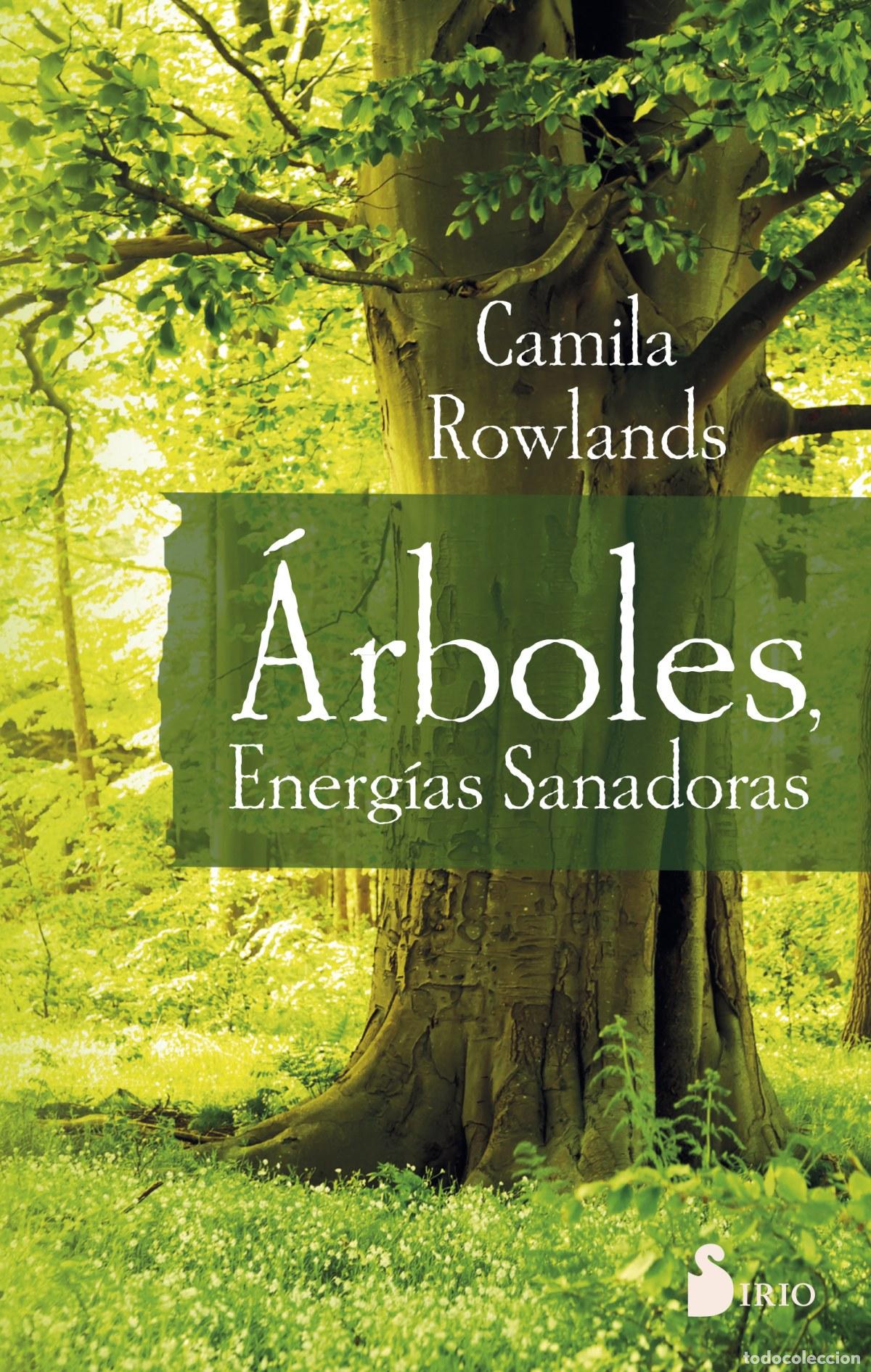 books: &Aacute;RBOLES - ROWLANDS, CAMILA