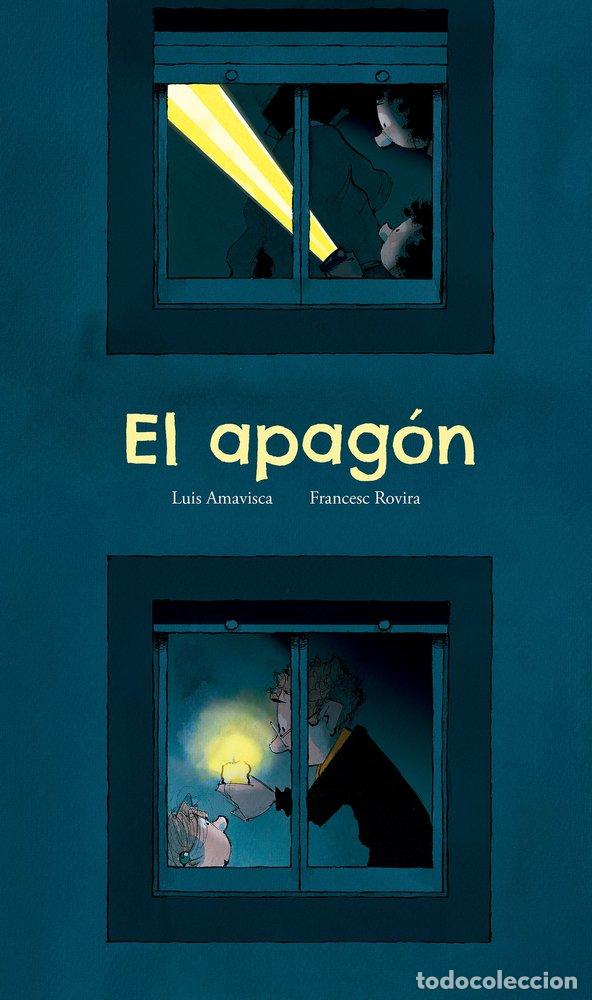 Libros: APAGON,EL - AMAVISCA, LUIS