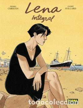 B&uuml;cher: LENA. EDICI&Oacute;N INTEGRAL - PIERRE CHRISTIN ANDRE JUILLA