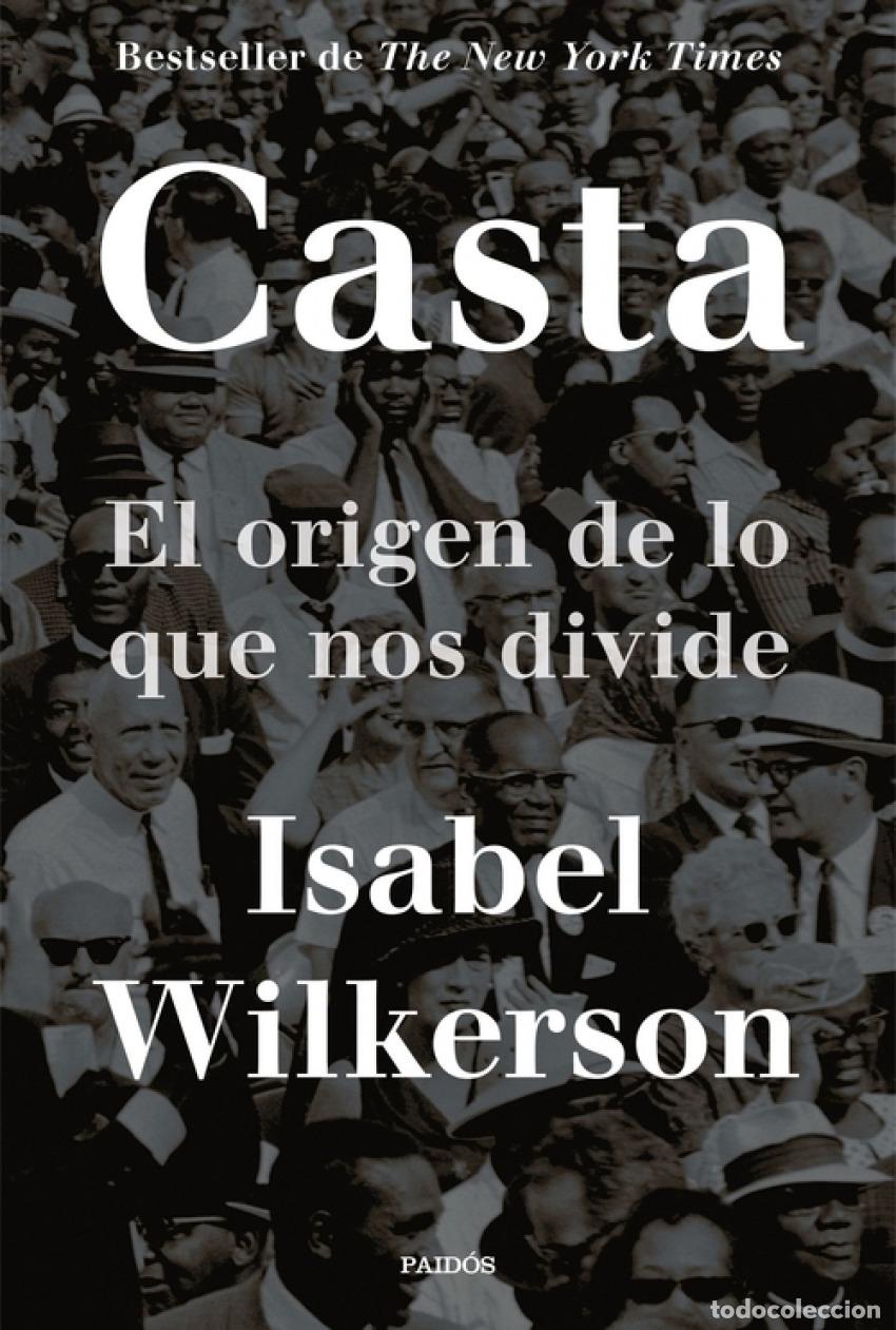 Libri: CASTA - Wilkerson, Isabel