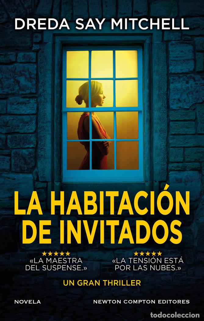 books: HABITACION DE INVITADOS,LA - SAY MITCHELL, DREDA