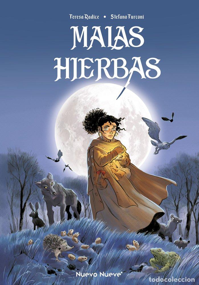 Libros: MALAS HIERBAS - Teresa Radice - Foto 1