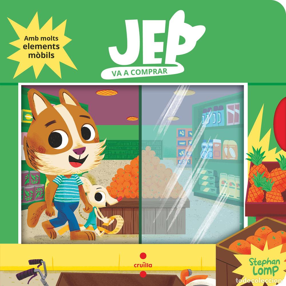 B&uuml;cher: JEP VA A COMPRAR - LOMP, STEPHAN