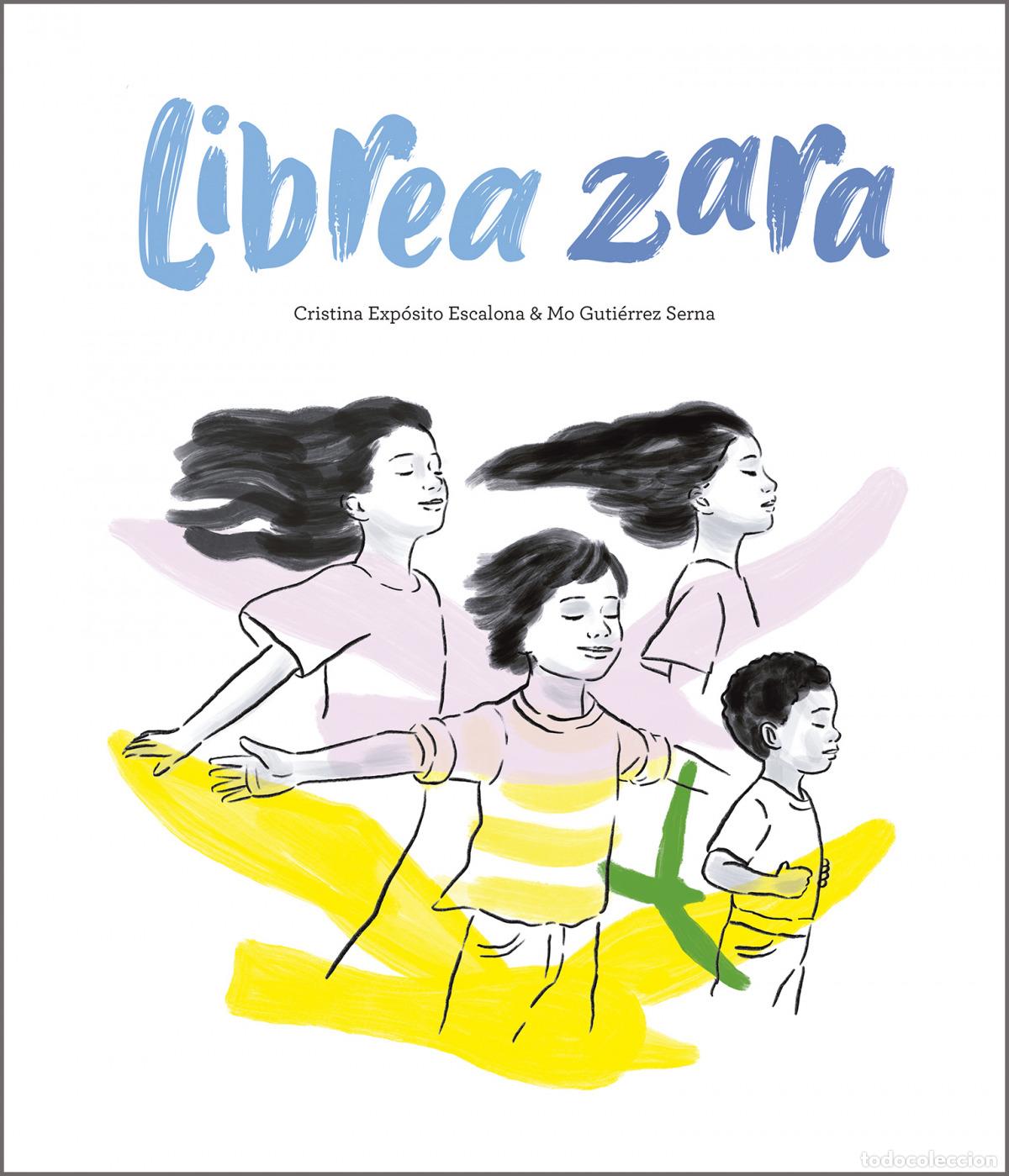 Libri: LIBREA ZARA - Exp&oacute;sito, Cristina