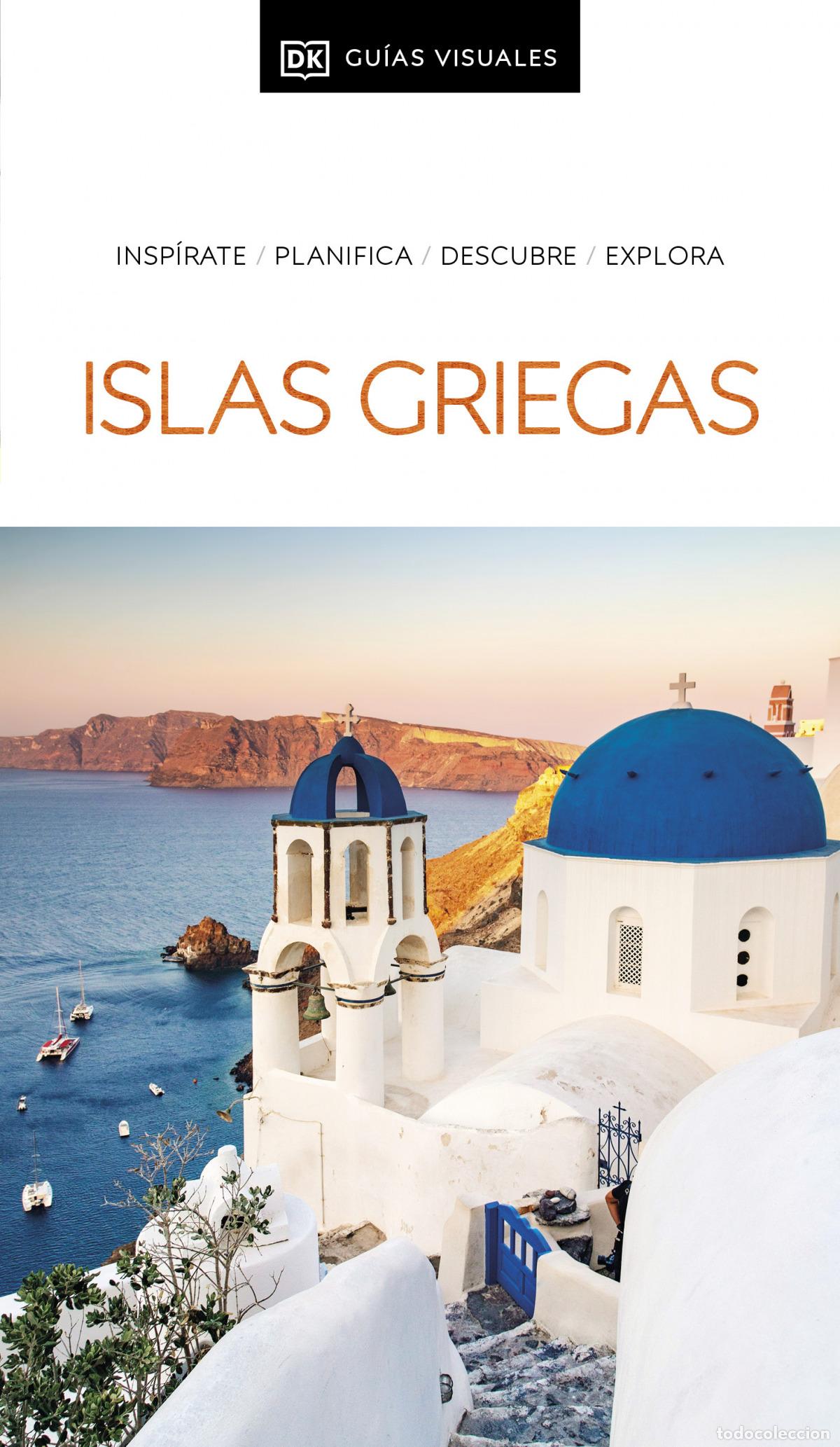 Libri: ISLAS GRIEGAS - AA.VV.