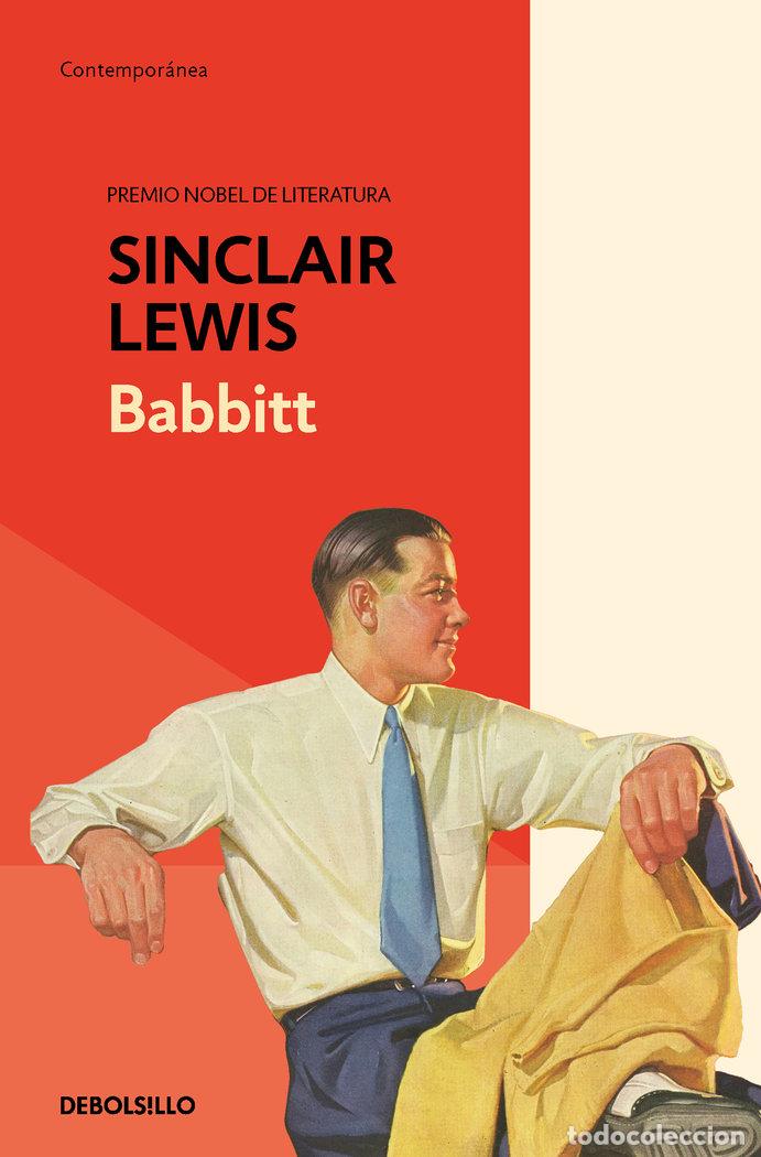 Libros: BABBITT - LEWIS, SINCLAIR - Foto 1