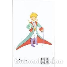 Libros: EL PRINCIPITO- EDICION FACSIMIL DE 1951 - ANTOINE DE SAINT EXUPERY