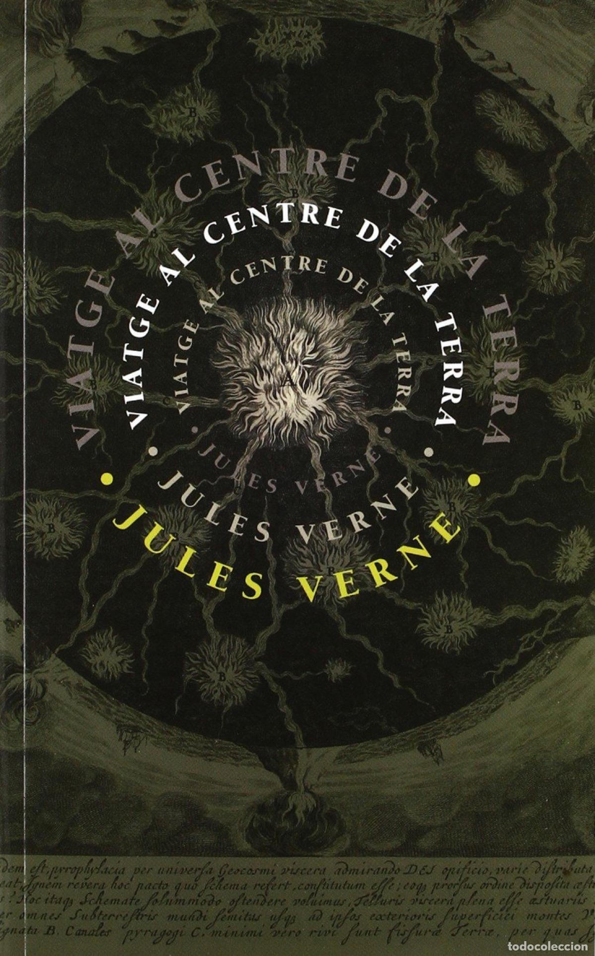 Libri: VIATGE AL CENTRE DE LA TERRA - Verne, Jules