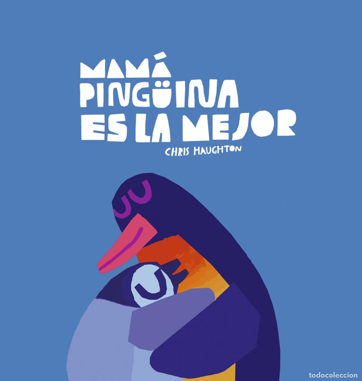 B&uuml;cher: MAM&Aacute; PING&Uuml;INA ES LA MEJOR - Haughton, Chris