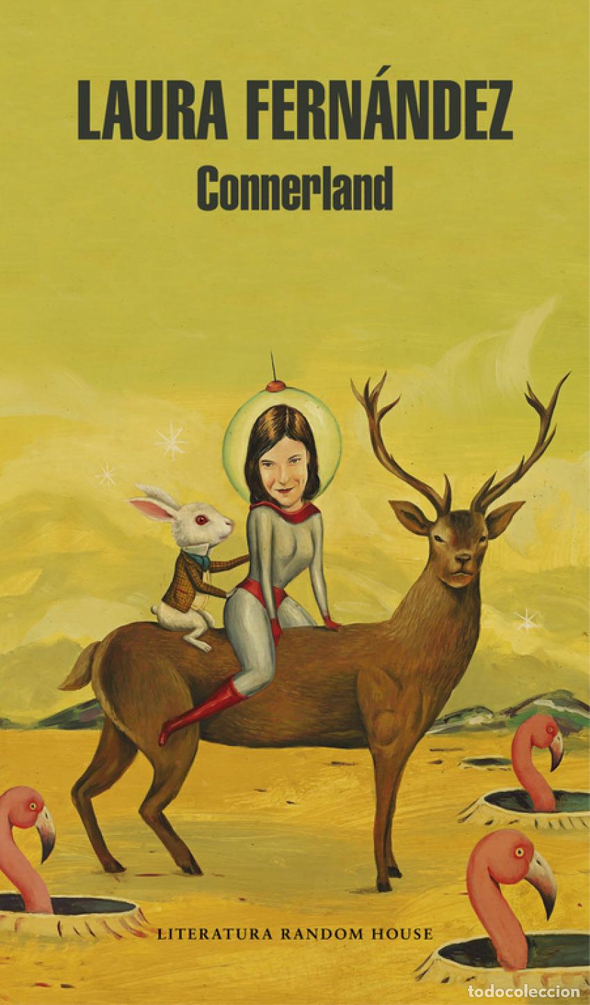 B&uuml;cher: CONNERLAND - Fern&aacute;ndez, Laura