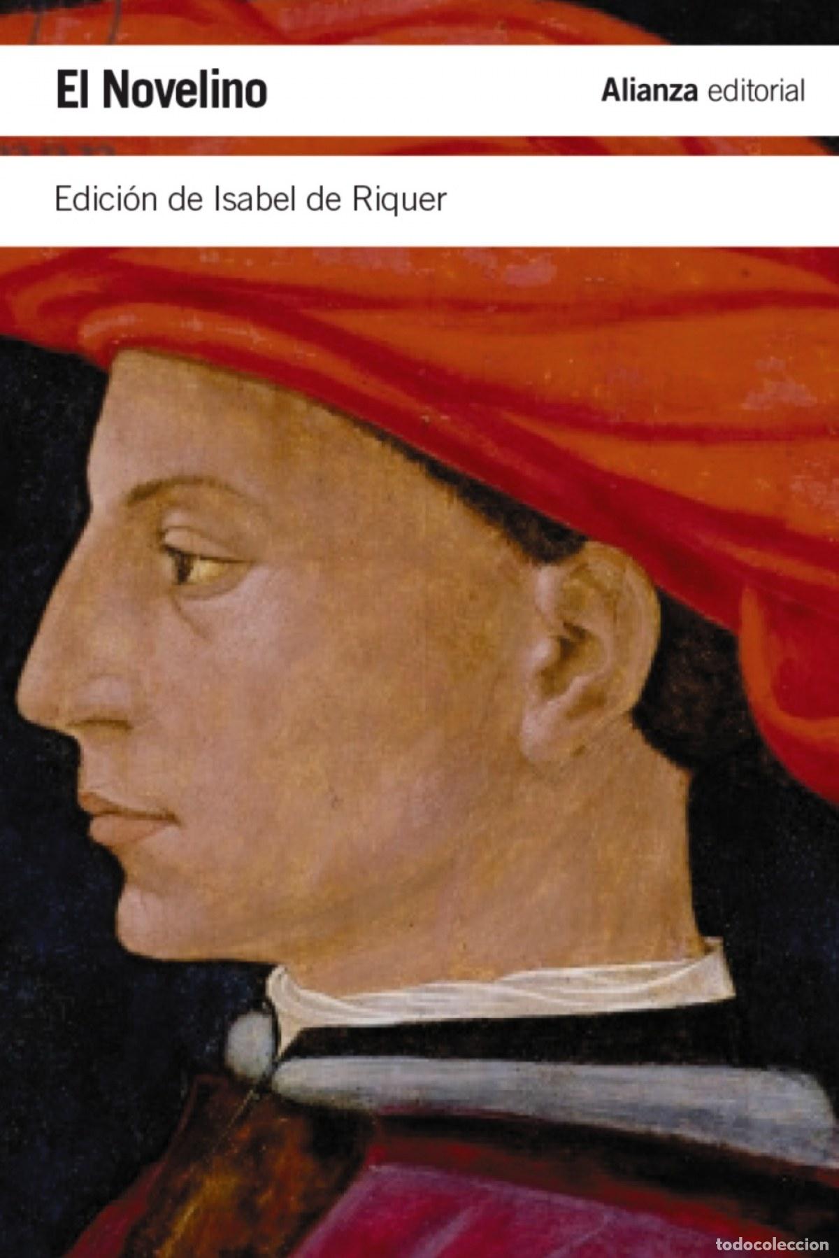 B&uuml;cher: EL NOVELINO - VV.AA. Traducci&oacute;n: Riquer, Isabel de