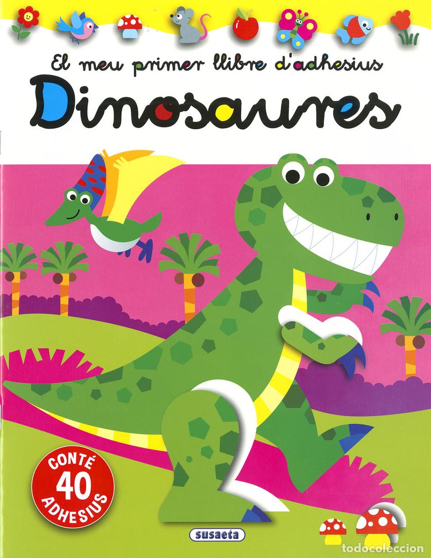 Libri: DINOSAURES - Busquets, Jordi