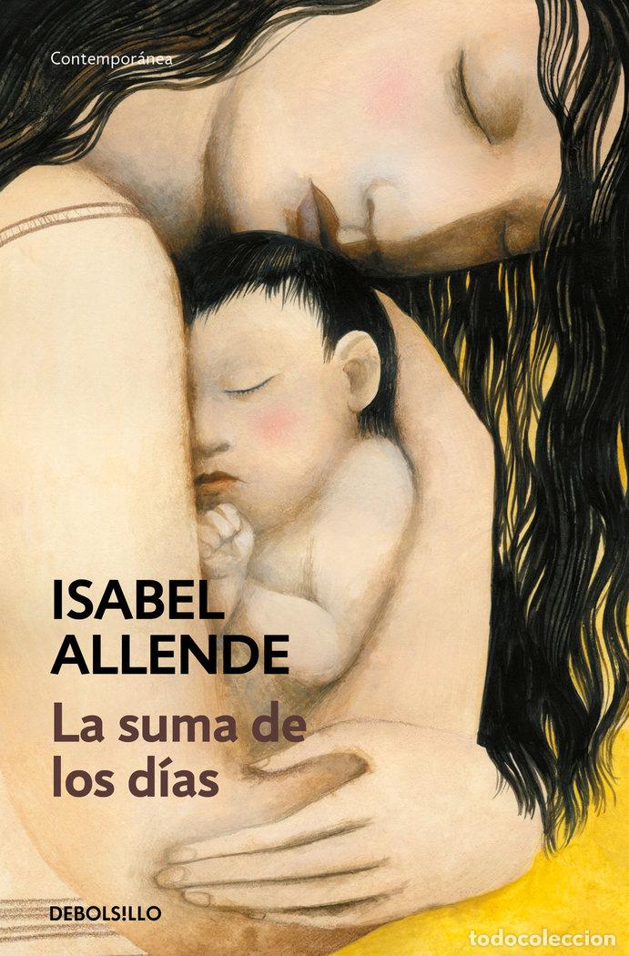 books: SUMA DE LOS DIAS,LA NE - ALLENDE, ISABEL